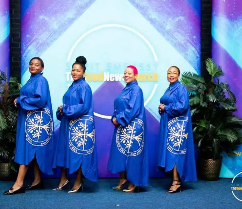 GoodNews World Ceremonial Dress