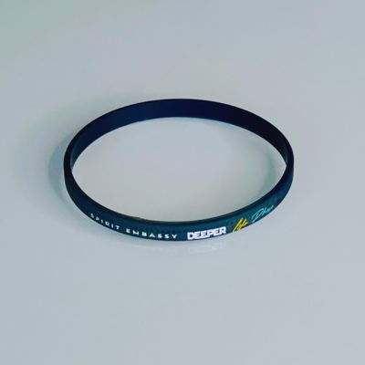 Deeper Life Phase Wristband