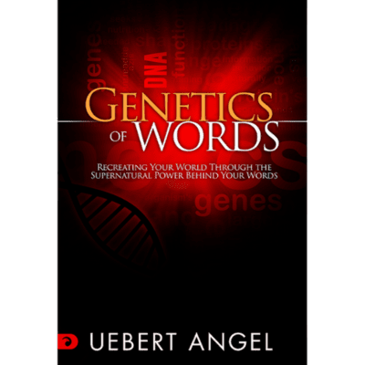 Genetics of Words (eBook)