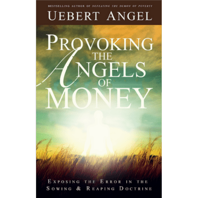 Provoking the Angels of Money