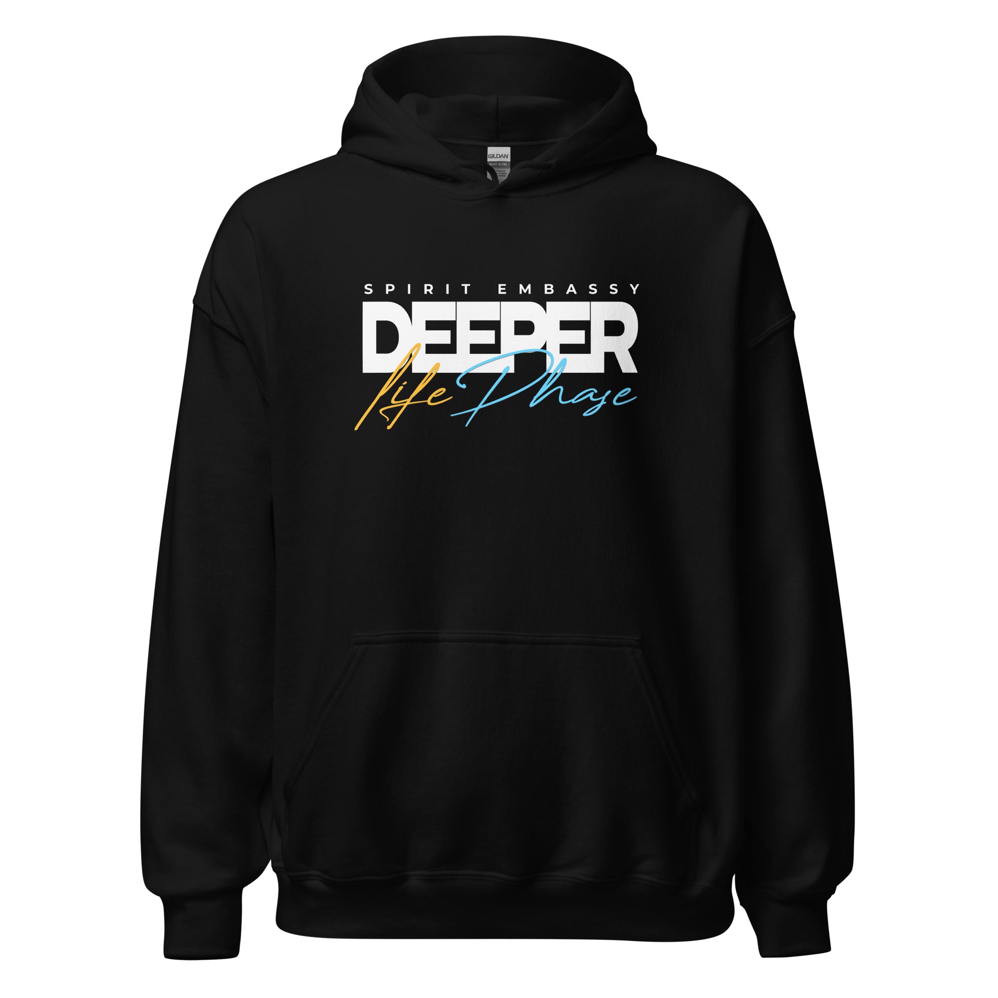 Deeper Life Phase Hoodie