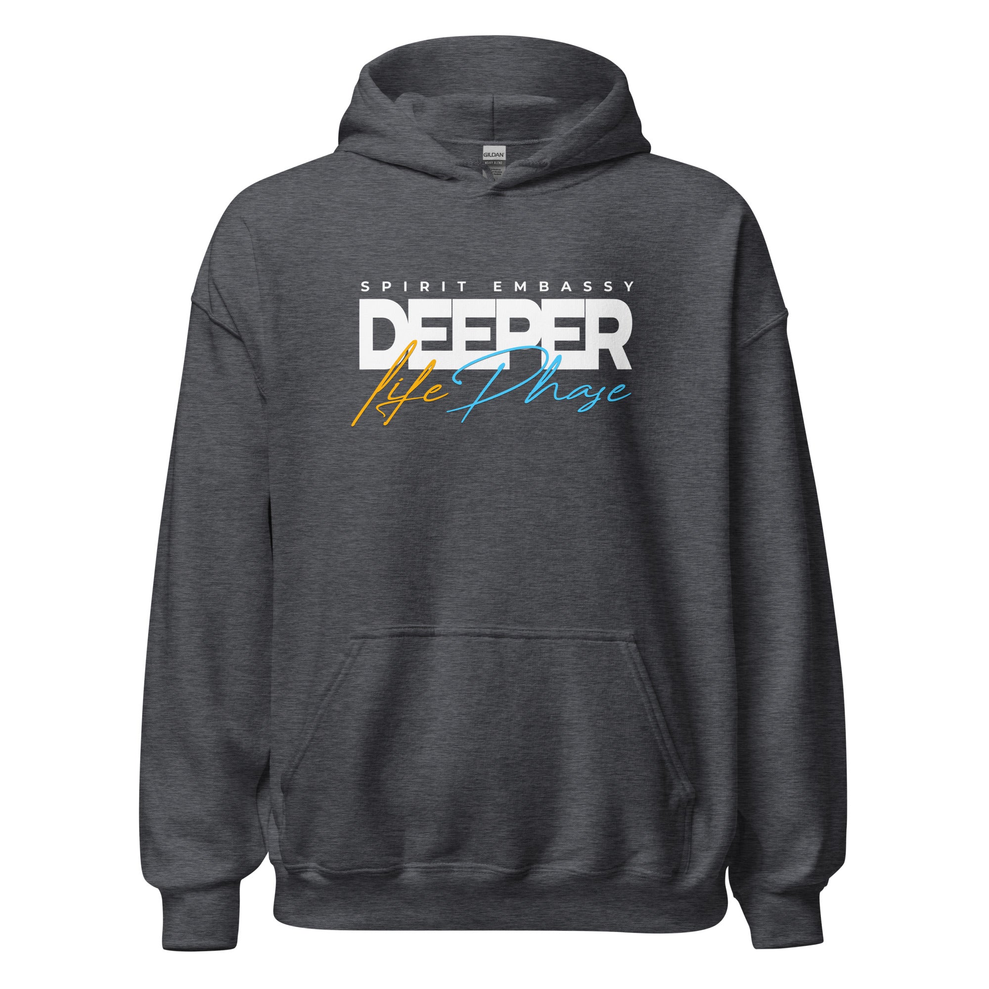 Deeper Life Phase Hoodie