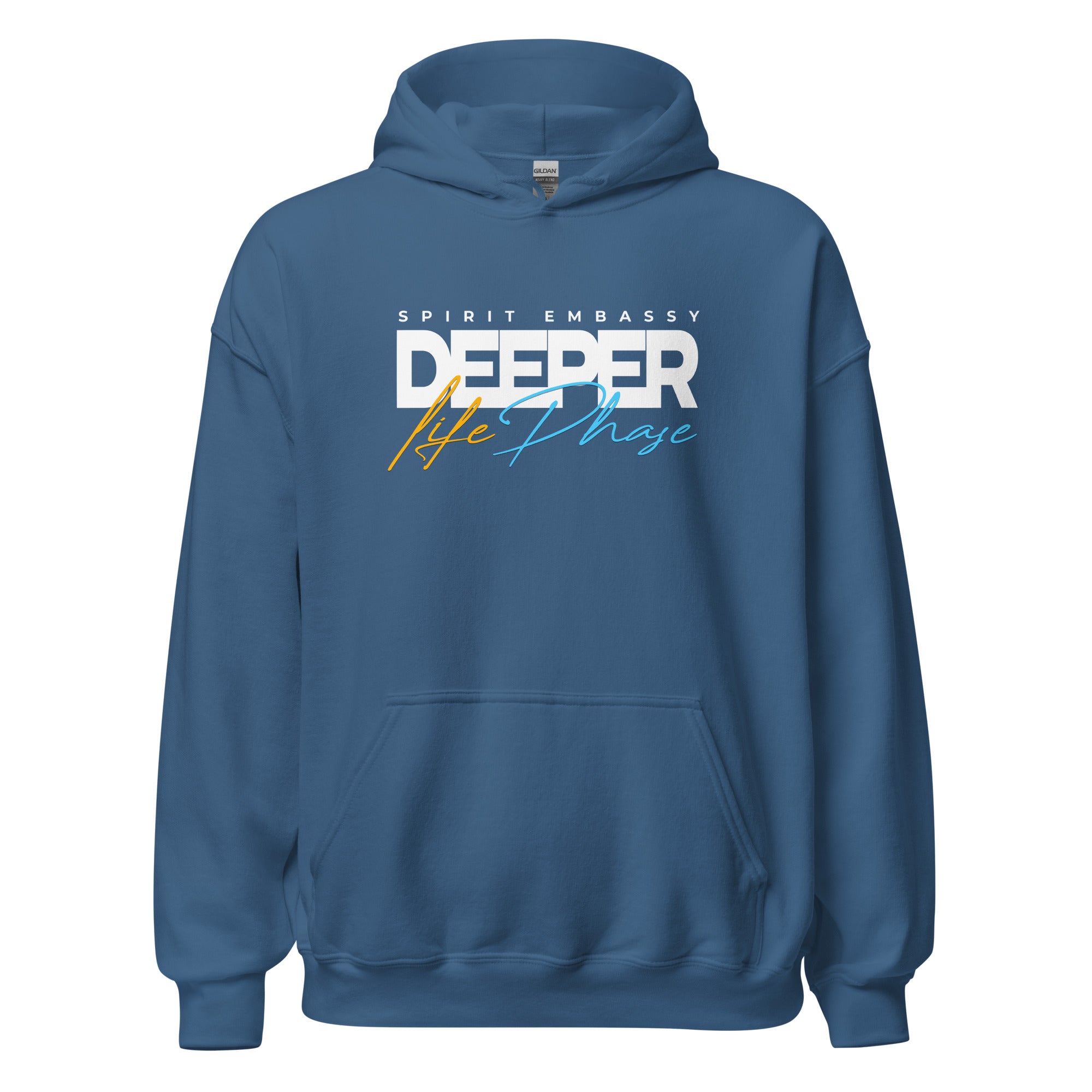 Deeper Life Phase Hoodie