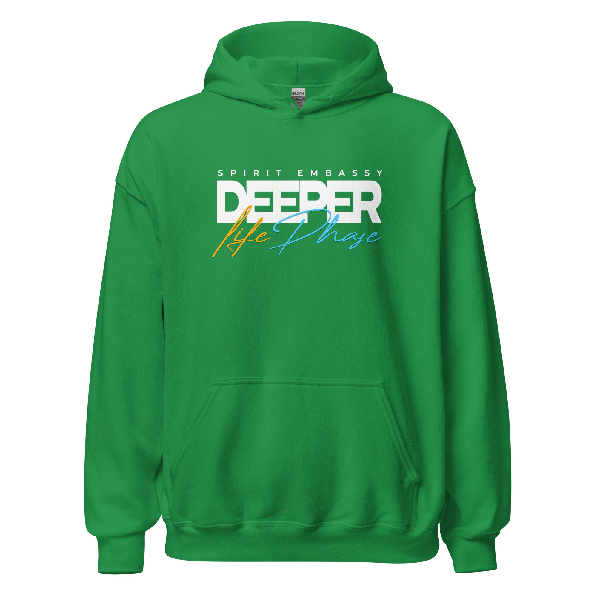 Deeper Life Phase Hoodie