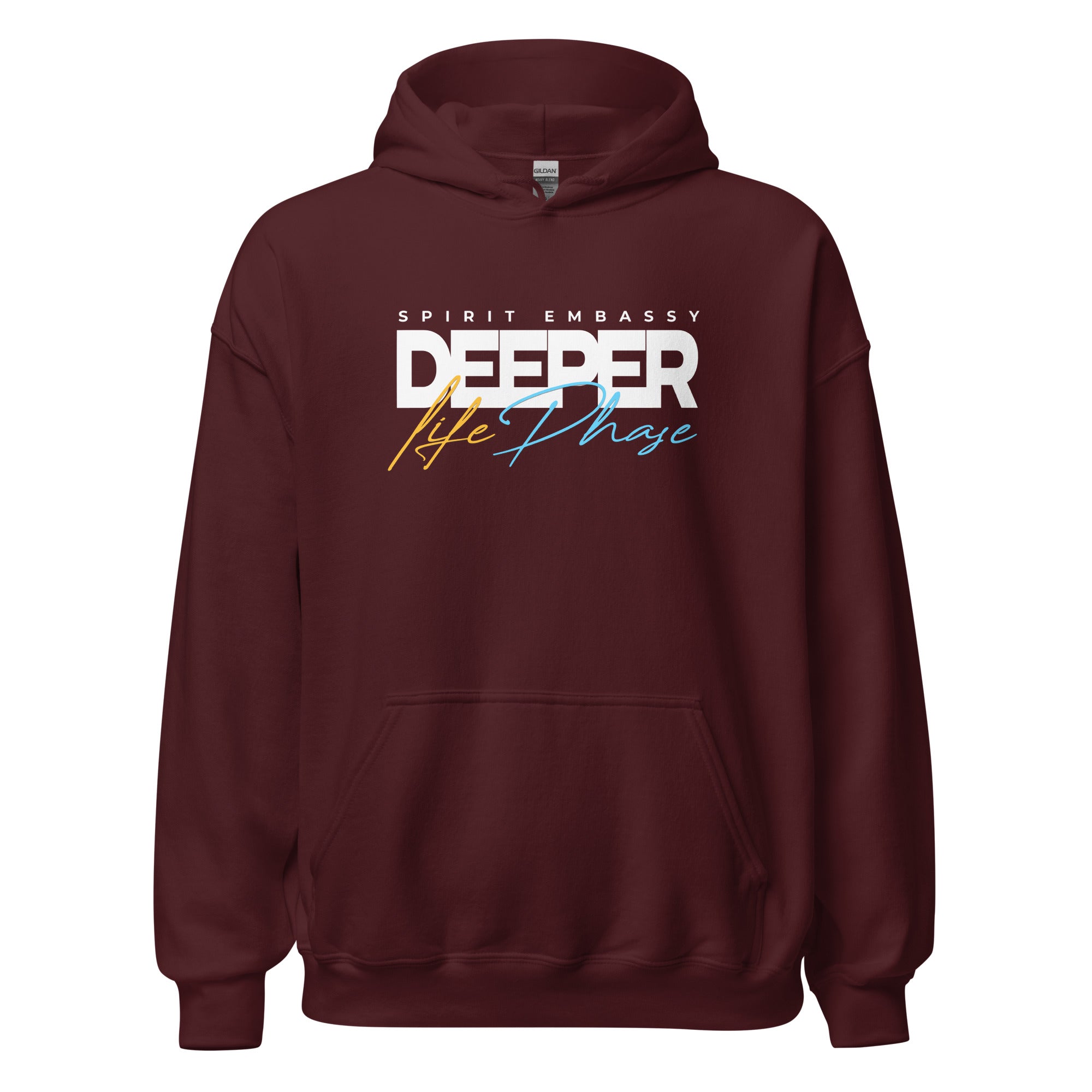 Deeper Life Phase Hoodie