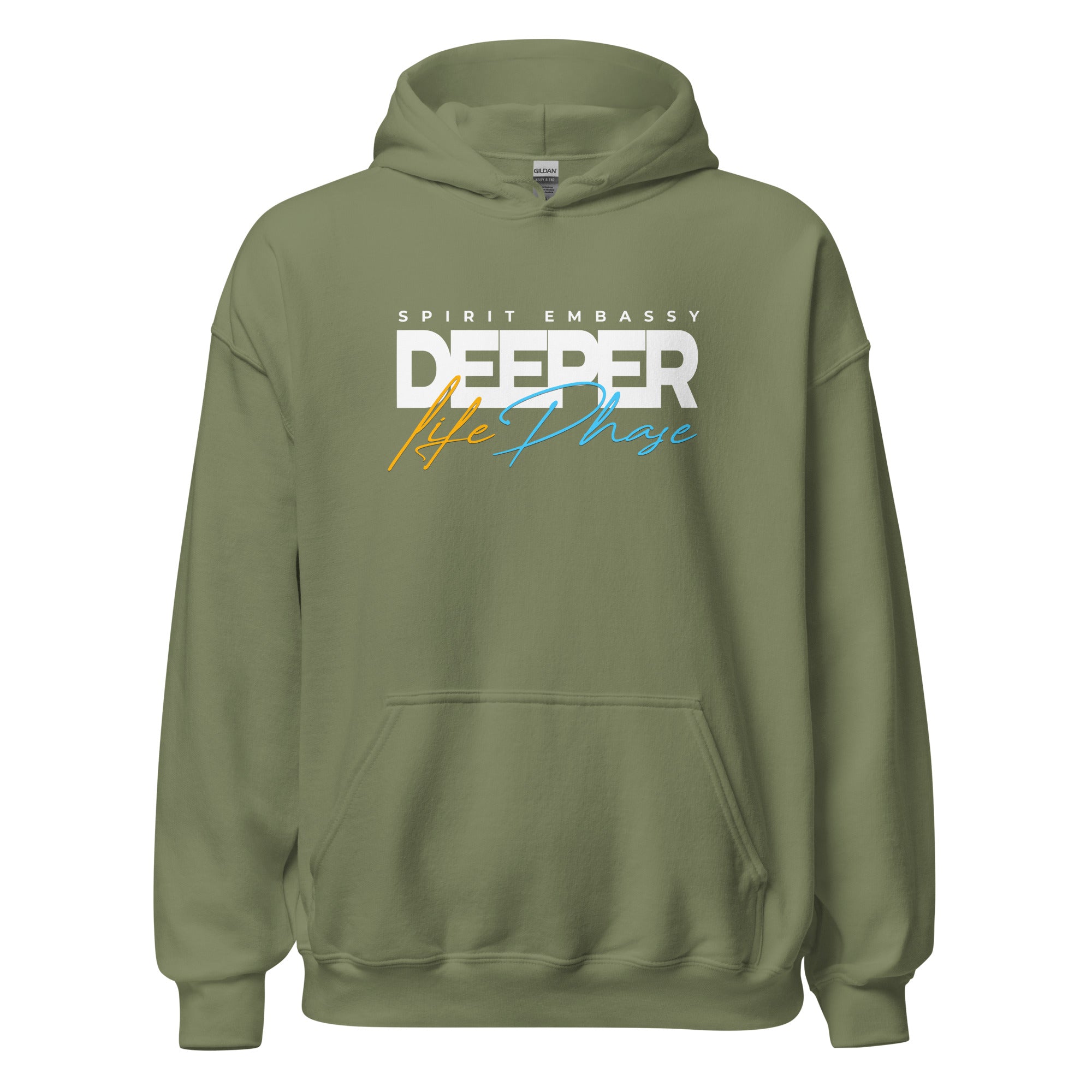 Deeper Life Phase Hoodie