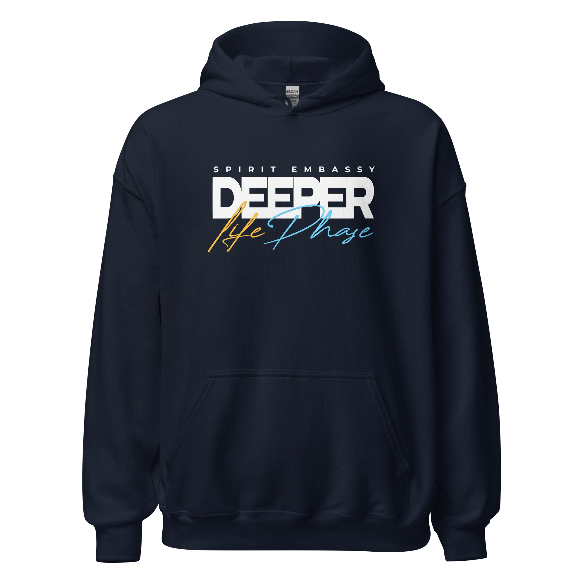 Deeper Life Phase Hoodie