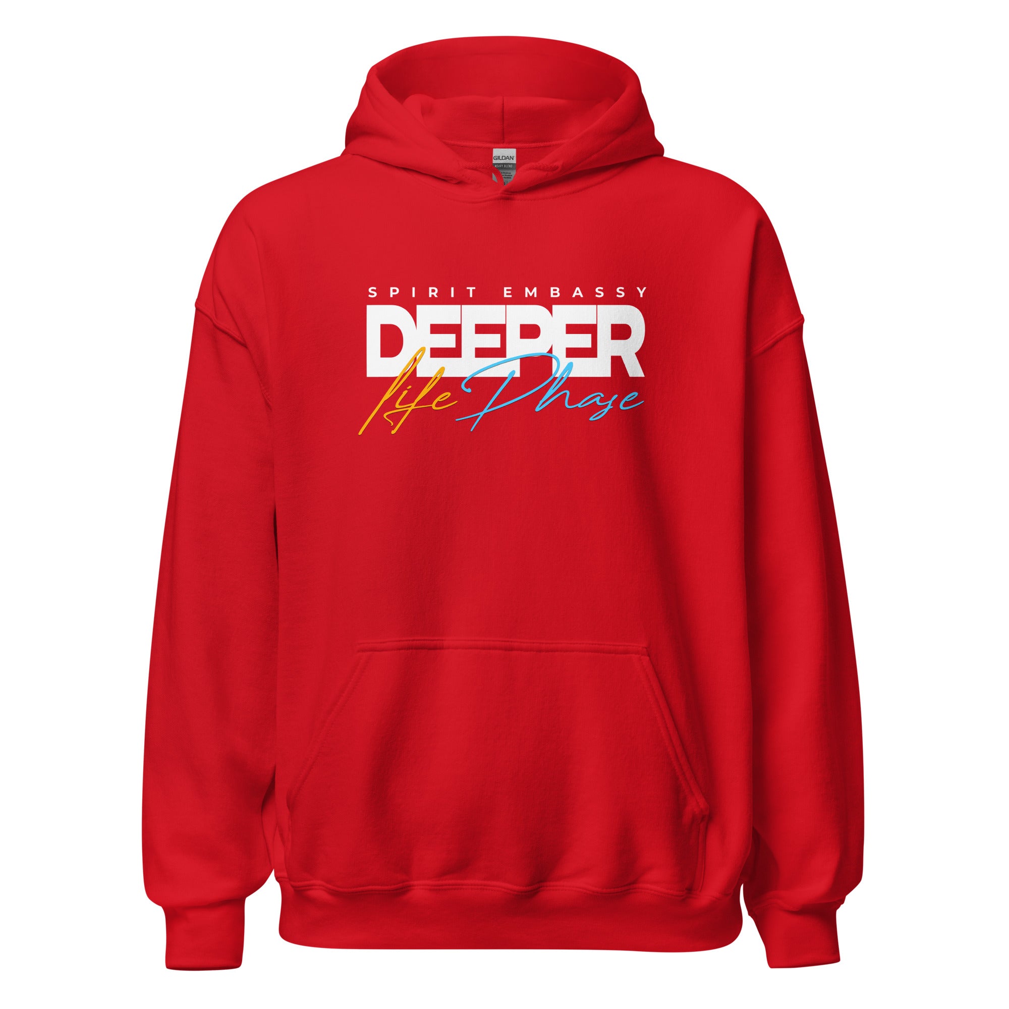 Deeper Life Phase Hoodie