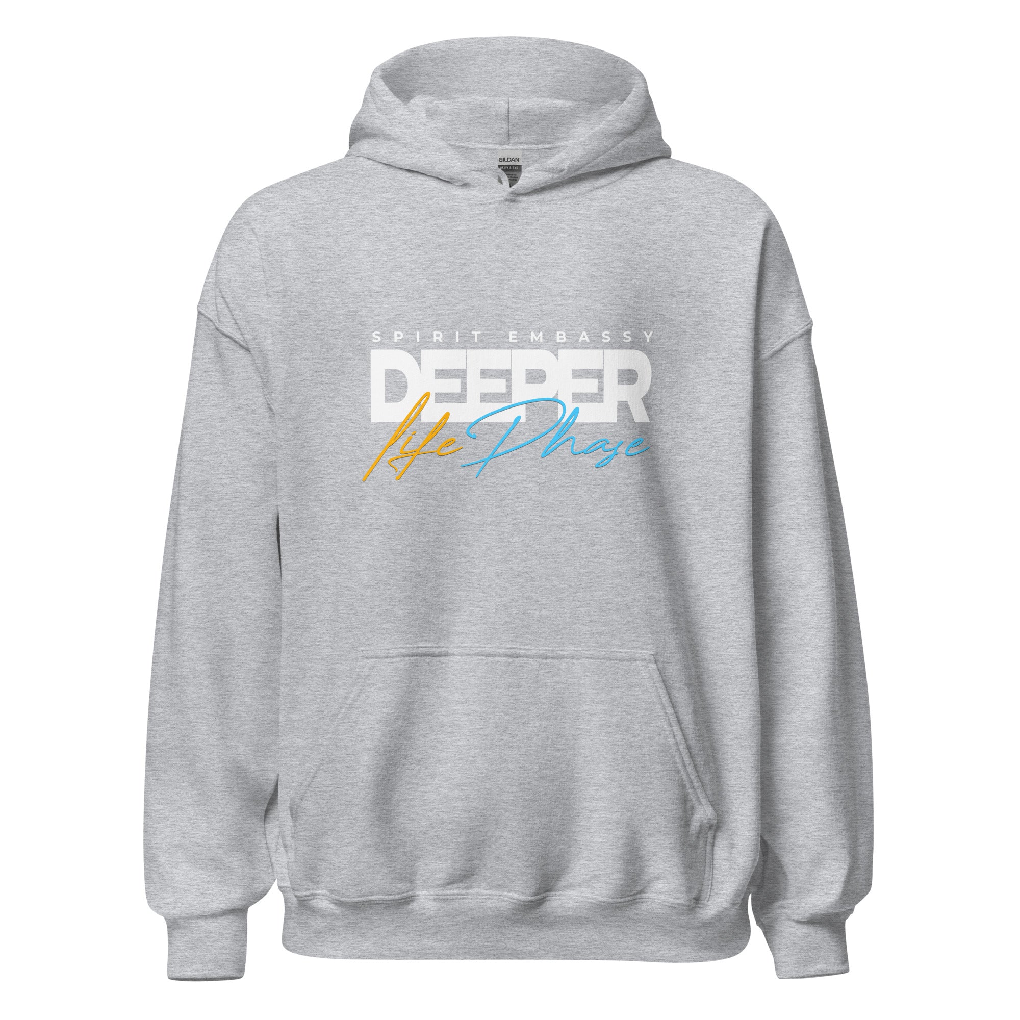 Deeper Life Phase Hoodie