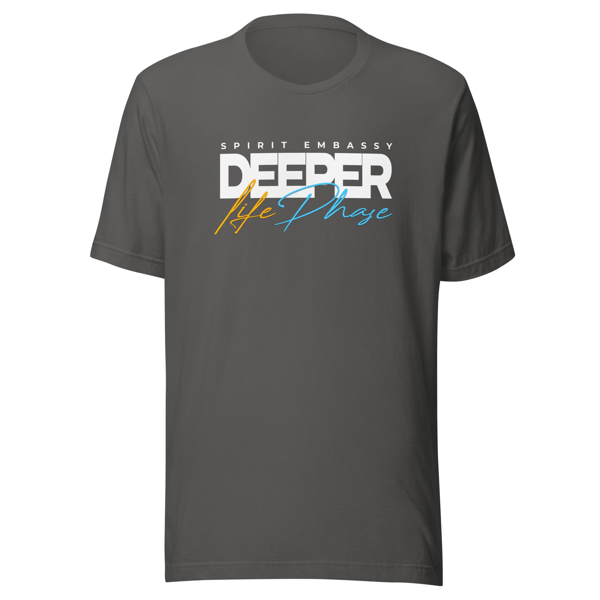 Deeper Life Phase T-shirt (Free Shipping)