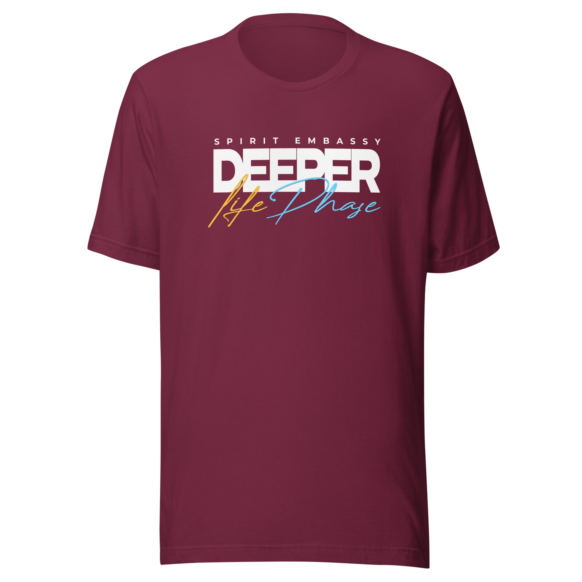 Deeper Life Phase T-shirt (Free Shipping)