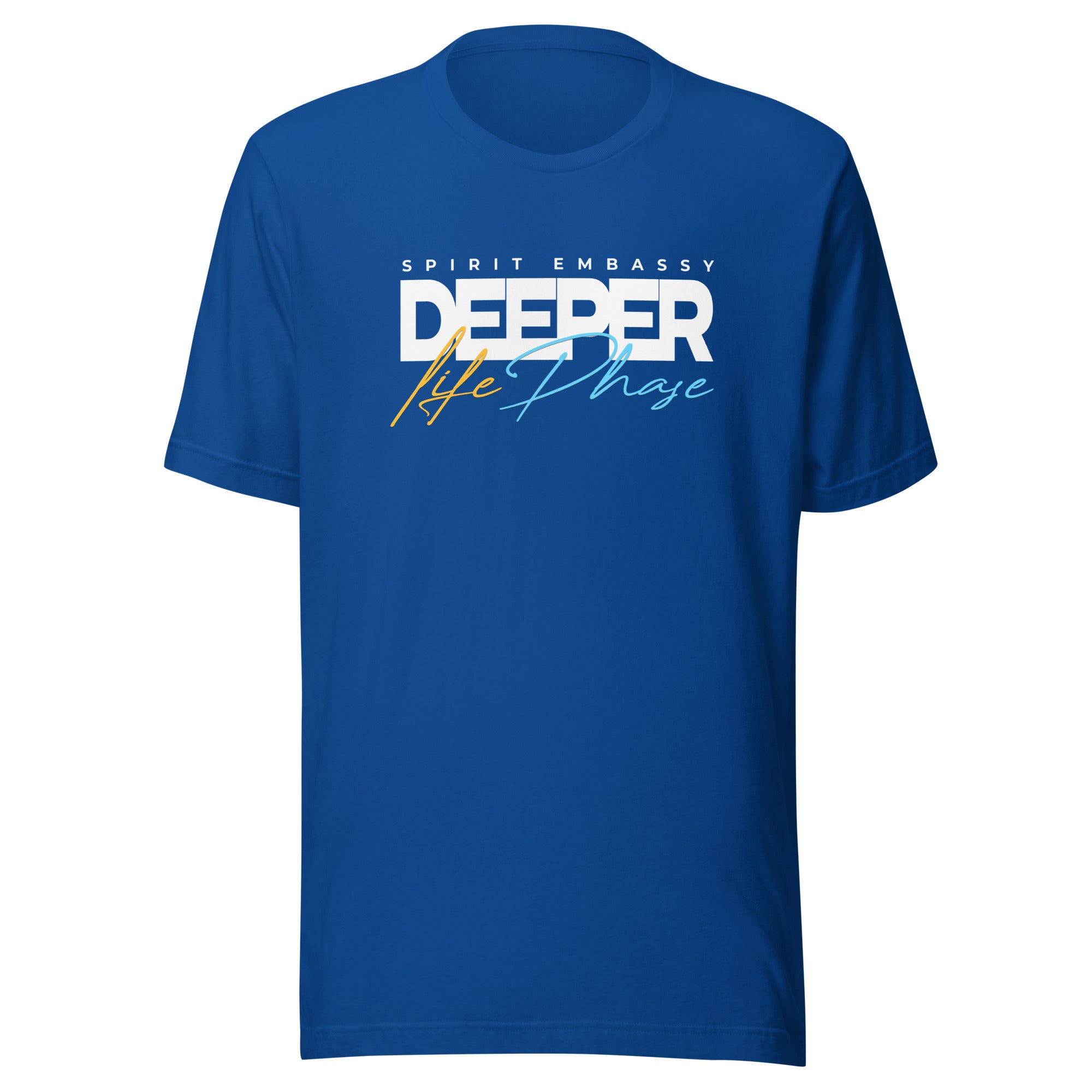 Deeper Life Phase T-shirt (Free Shipping)