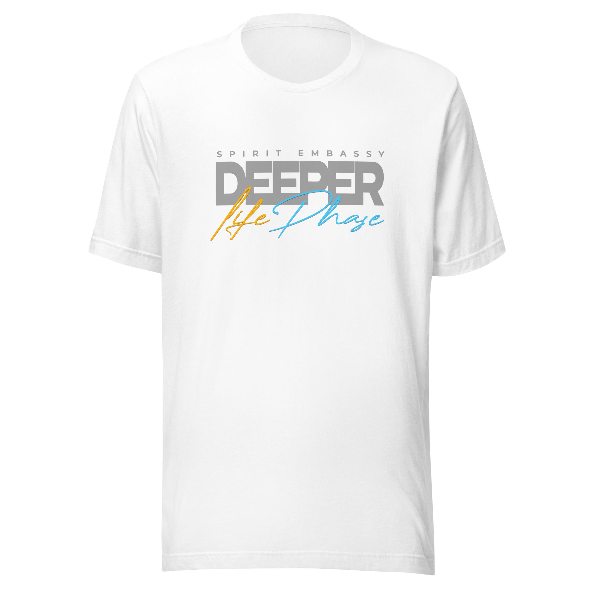 Deeper Life Phase T-shirt (Free Shipping)
