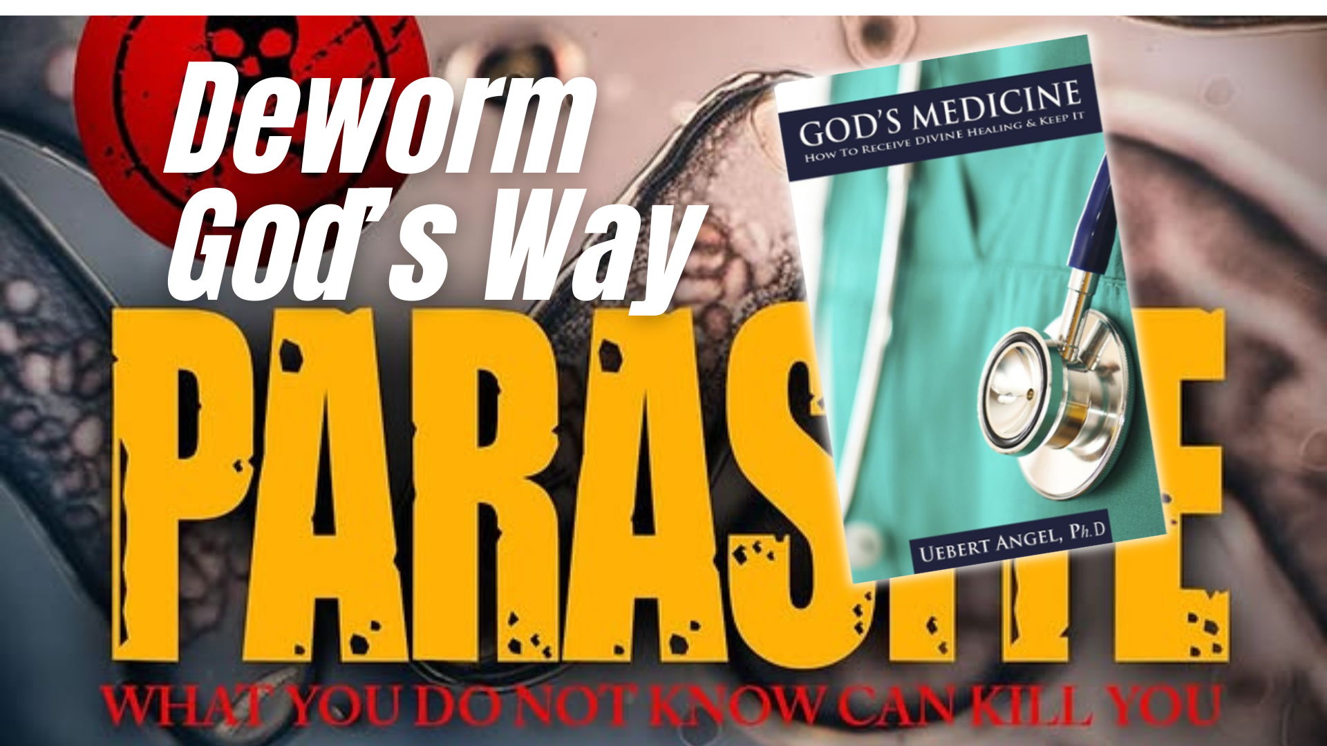 Live in Divine Health