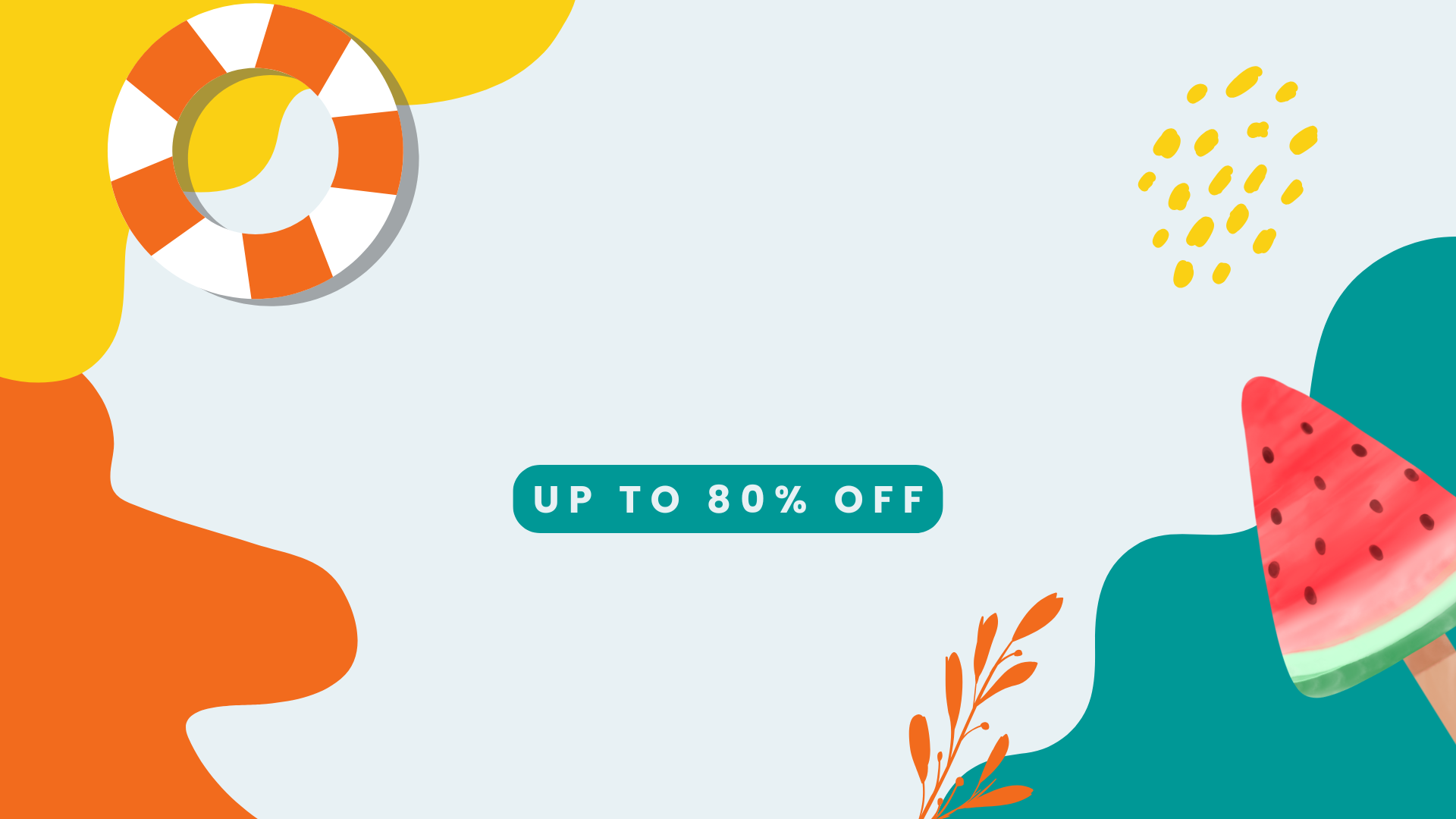 SUMMER SALE