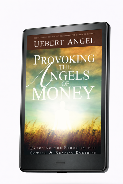 Provoking the Angels of Money (e-Book)