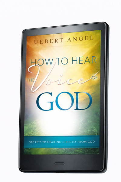 How to Hear the Voice of God (e-Book)