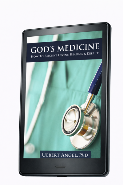 God's Medicine (e-Book)