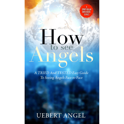 How to See Angels