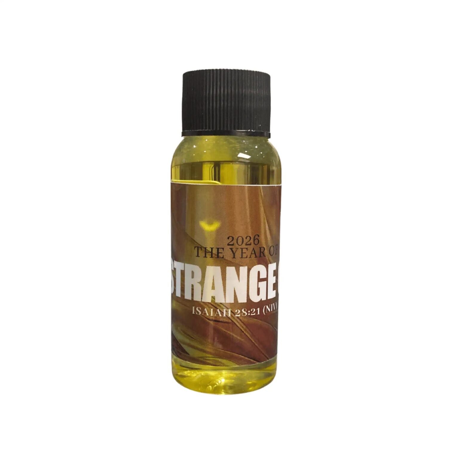 Strange Oil Token (PRE-ORDER)