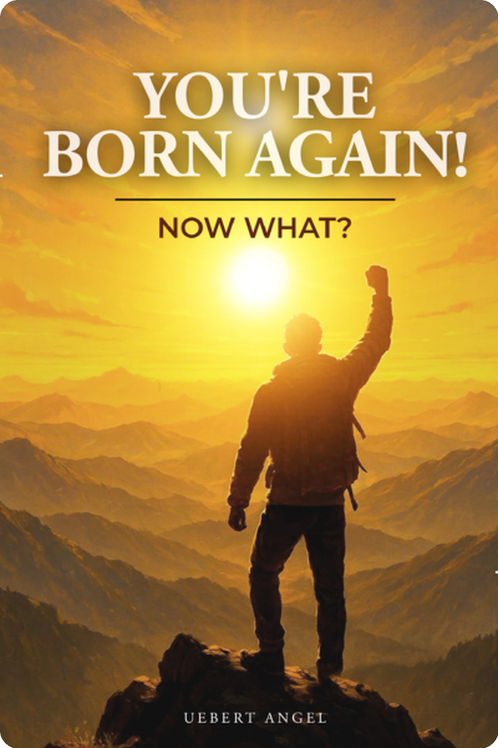You're Born Again (Now What?)