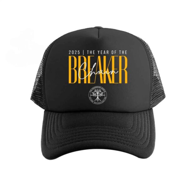 Chain Breaker Trucker Cap