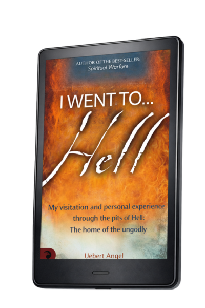 I Went to Hell (e-Book)