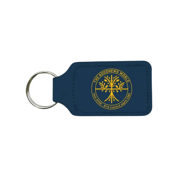 Goodnews World Keychain