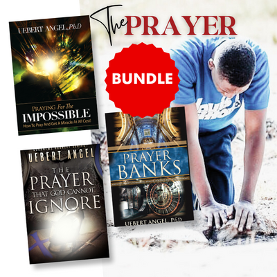 The Ultimate Prayer Bundle