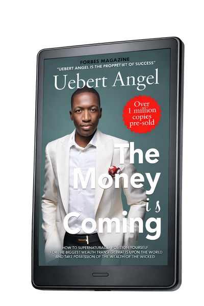 The Money Is Coming (e-Book)