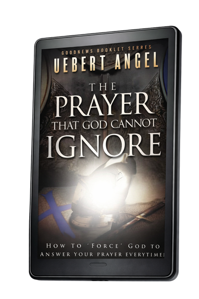 The Prayer That God Cannot Ignore (e-Book)
