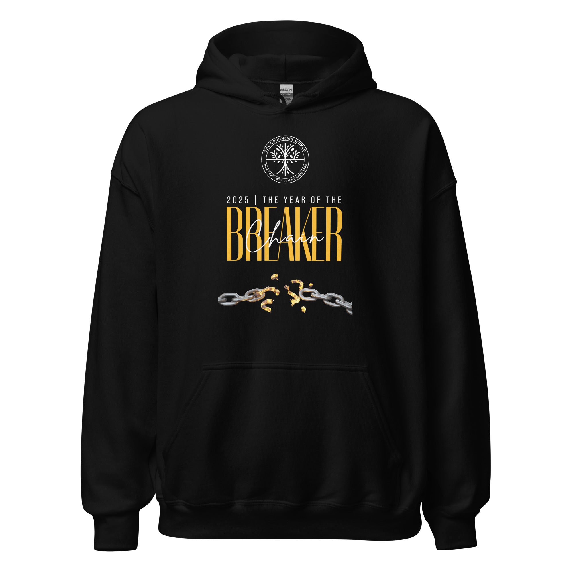 2025 Chain Breaker Hoodie