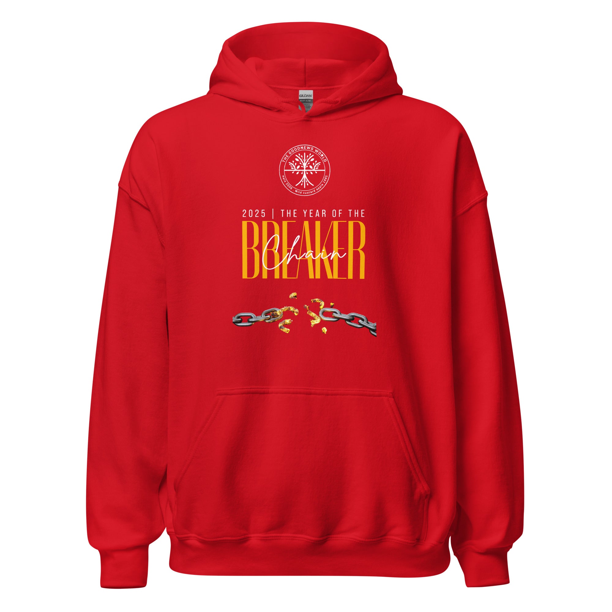 2025 Chain Breaker Hoodie