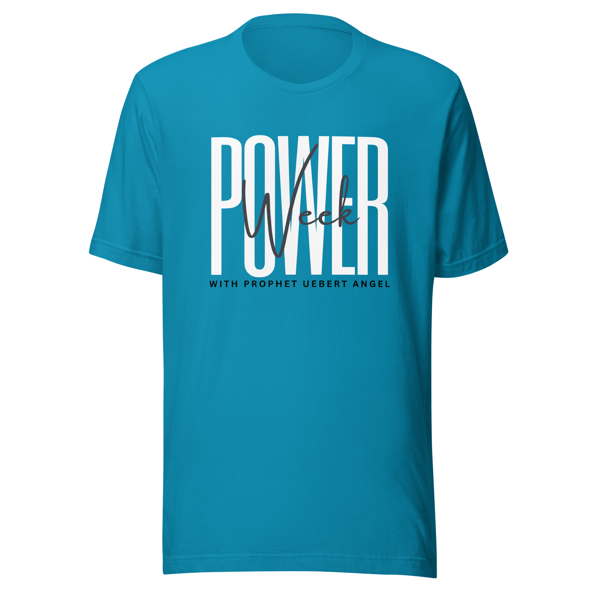 Power Week T-Shirt