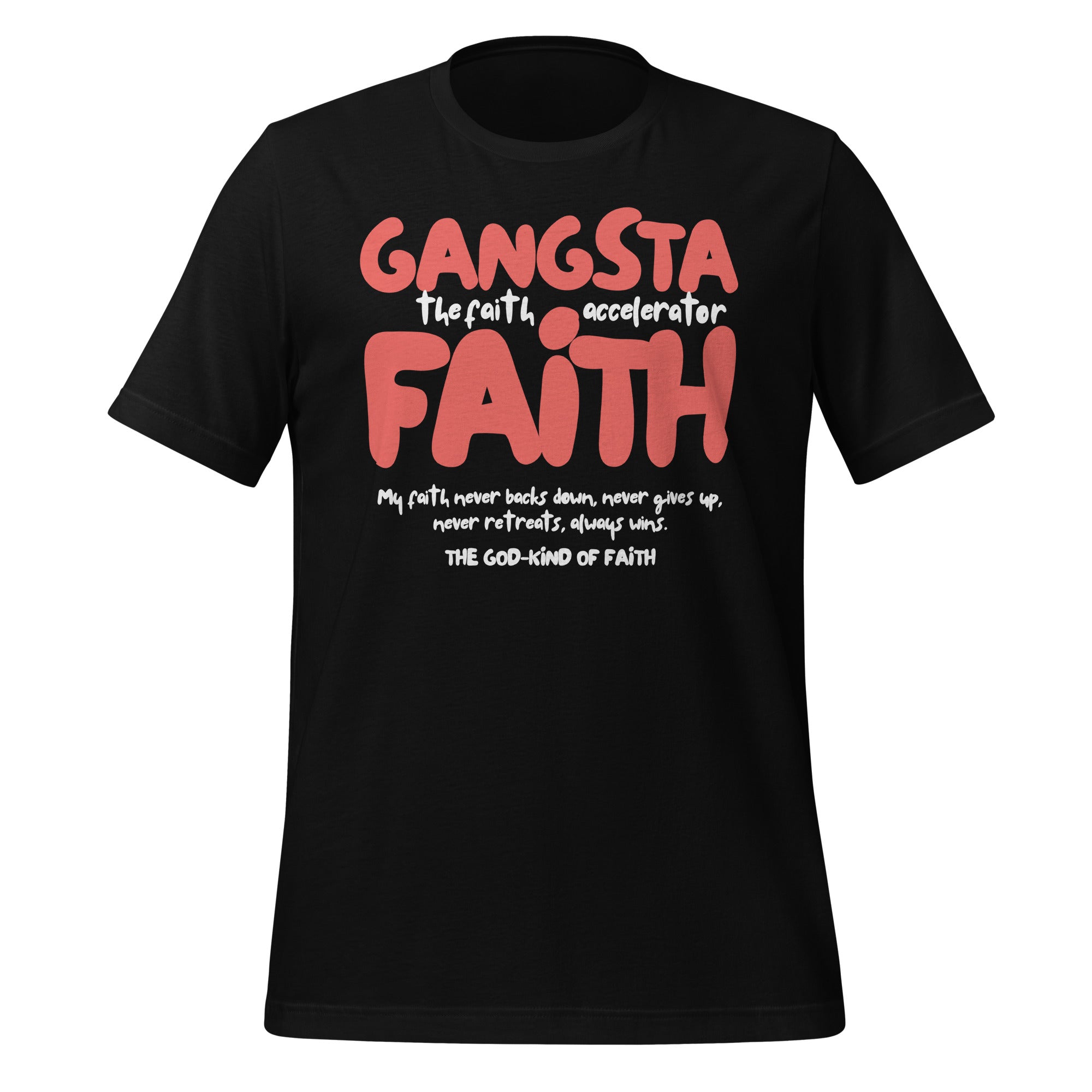 Gangsta Faith Red