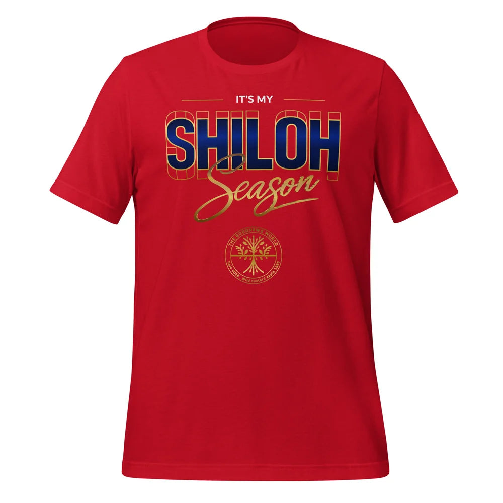 Shiloh Season T-shirt