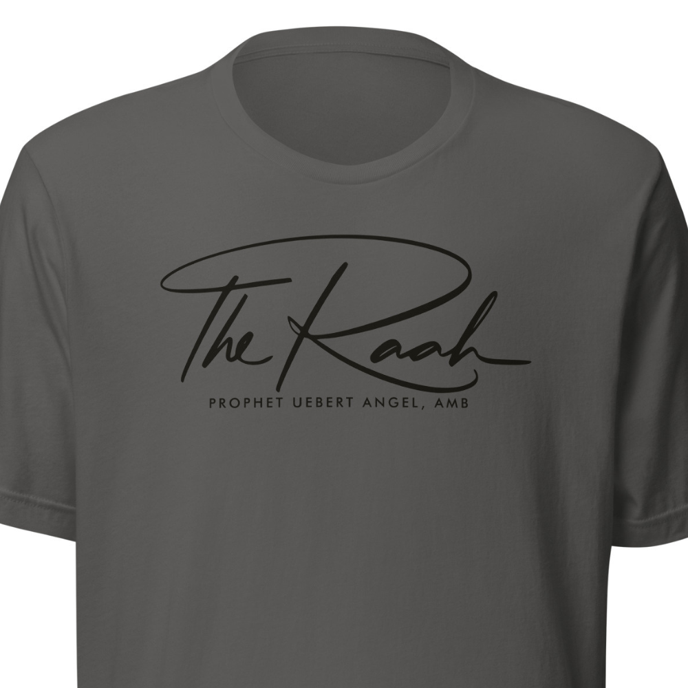 The Ra'ah T-Shirt (Monochrome)