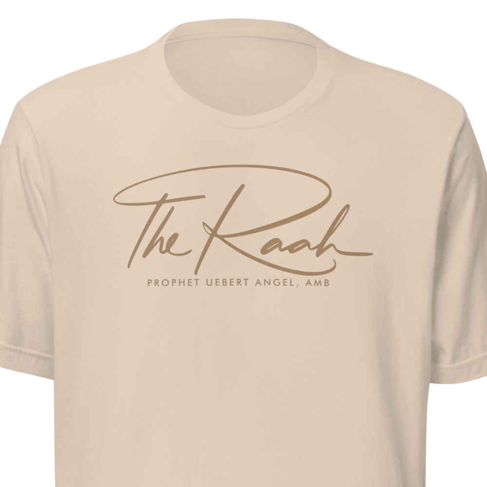 The Ra'ah T-Shirt (Monochrome)