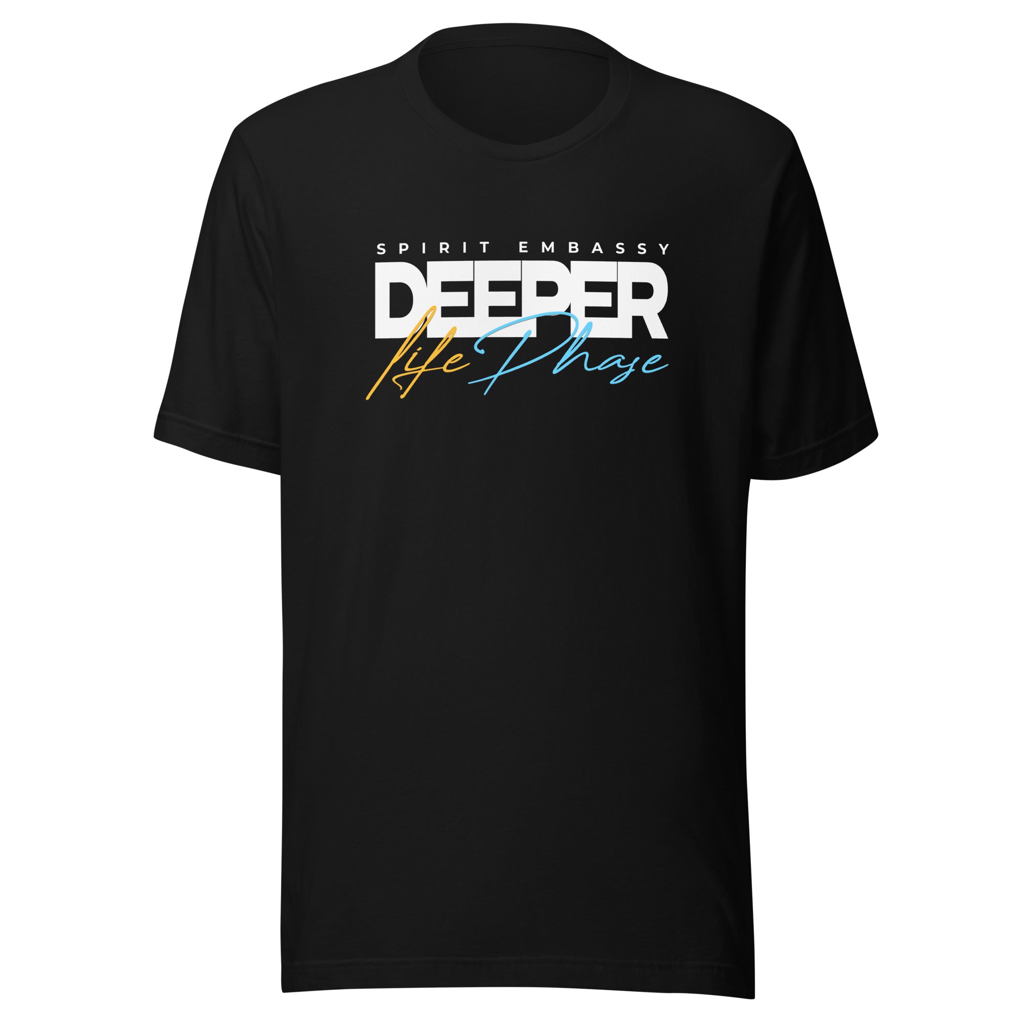Deeper Life Phase T-shirt (Free Shipping)